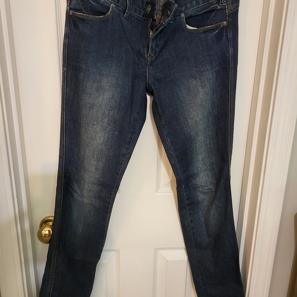 Classic Blue Women's Jeans